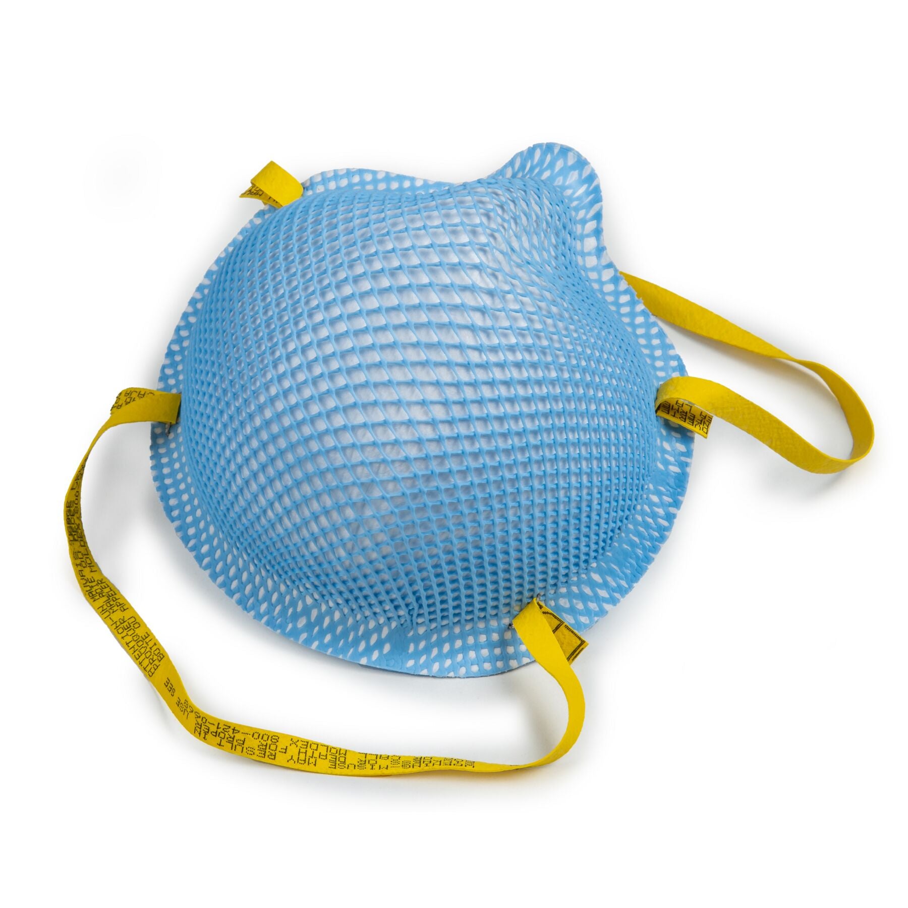 Moldex 1510 NIOSH N95 Extra Small (XS) healthcare respirator blue at Canada Strong Masks