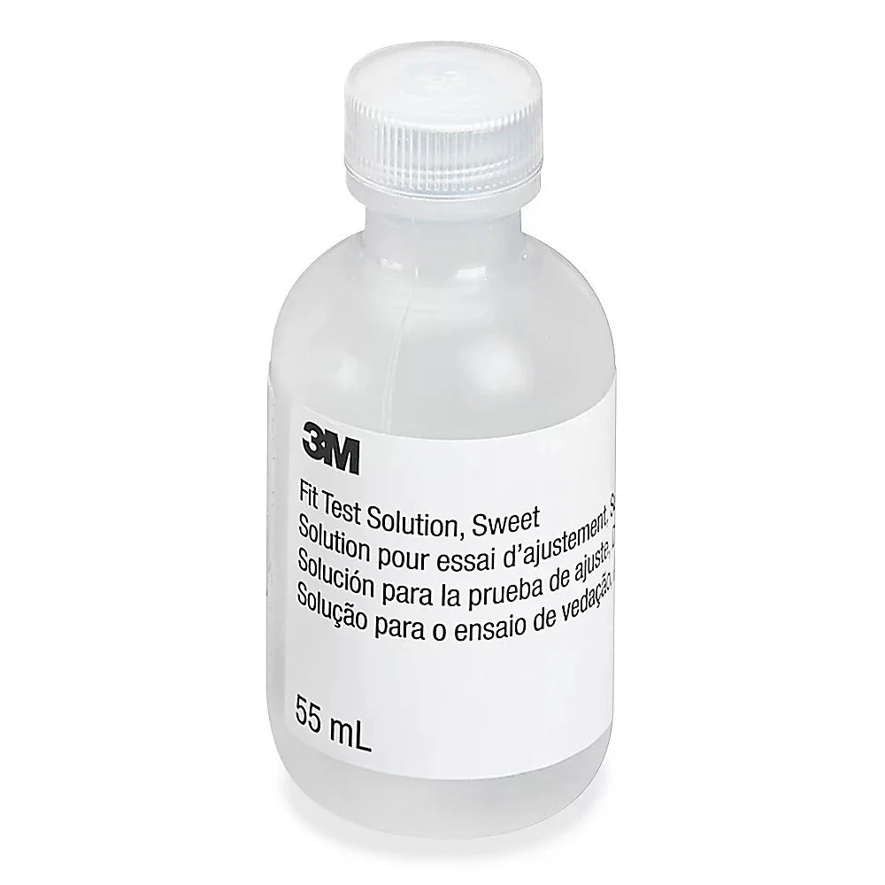 3M Canada FT-12 Fit Test Solution Sweet 55mL