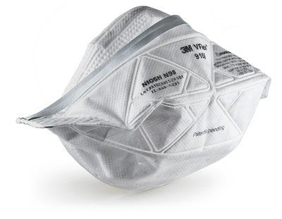 3M 9105 NIOSH N95 VFlex Respirator Face Mask - In Stock at Canada Strong Masks